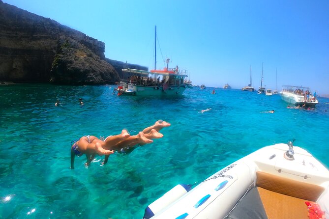 Private Boat Tour to Blue Lagoon Comino Caves and Gozo - FAQ
