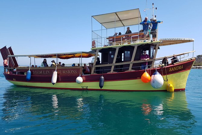Private Boat Trip with Sandra Boat Medulin, Kamenjak, Ceja - FAQs