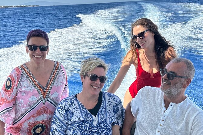 Private Caldera Cruise with Motor Yacht in Santorini - Final Words