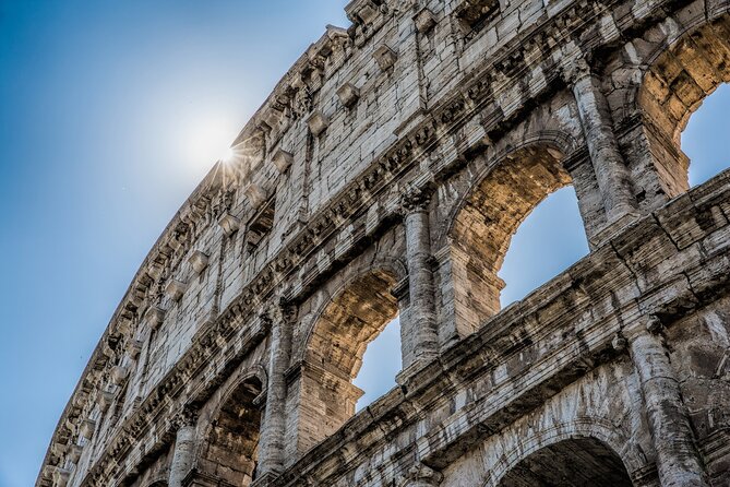 Private Colosseum and Roman Forum Tour with Arena Floor Access - Final Thoughts
