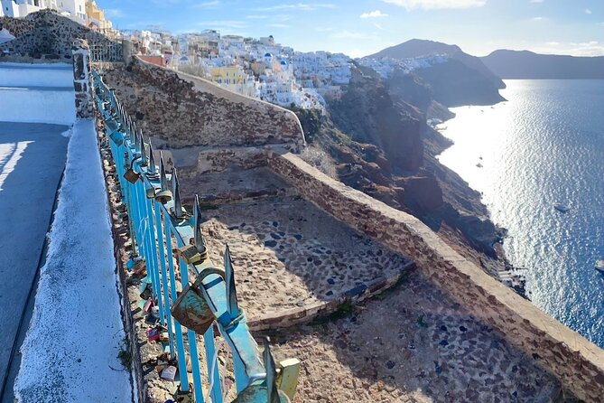 Private Customizable Tour to Explore Santorini - The Optional Wine Tasting Experience