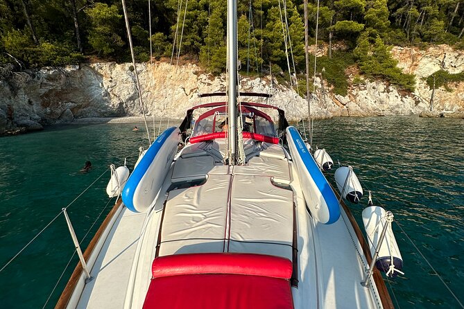 Private Daily Sailing Cruise from Skopelos port to Alonissos - The Sum Up: Who Should Consider This Tour?