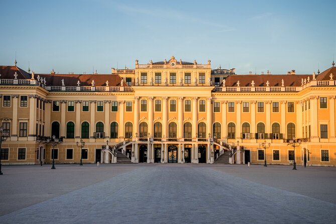Private day trip from Budapest to Bratislava, Vienna, and back - FAQ