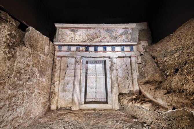 Private Day Trip from Thessaloniki to Vergina, Naousa, and Edessa - FAQ