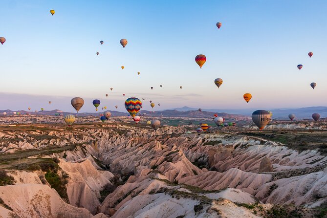Private Day Trip to Cappadocia All in 1 Day Tour From Istanbul - Cultural Charm in Avanos