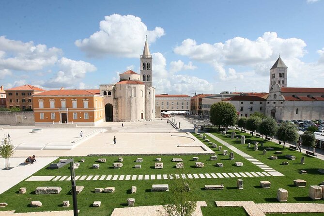 Private day trip to ibenik & Zadar from Split or Trogir - Who Should Book This Tour?