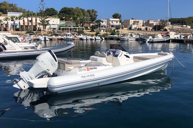 Private dinghy tour in San Vito lo Capo - Who Will Love This Tour?