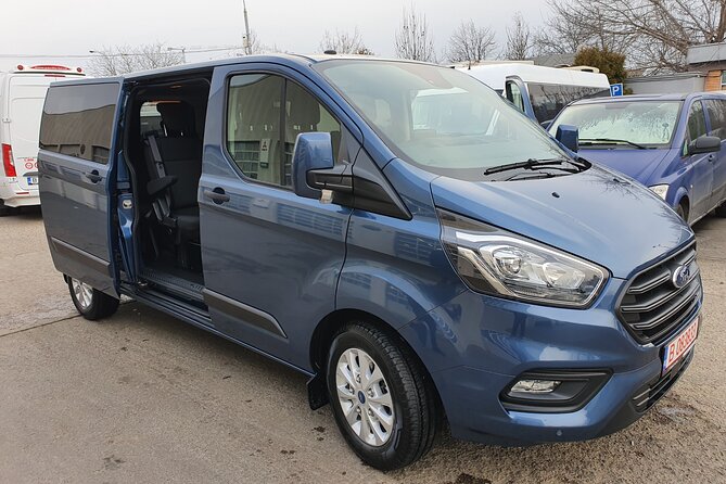 Private Driver to Bucharest Romania from Sighetul Marmatiei - Final Thoughts