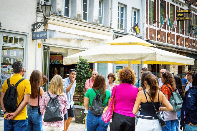 Private Düsseldorf Walking Tour  History, Culture & Hidden Gems - Final Thoughts