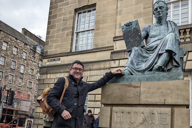 Private Edinburgh Old Town and Royal Mile Walking Tour - FAQ