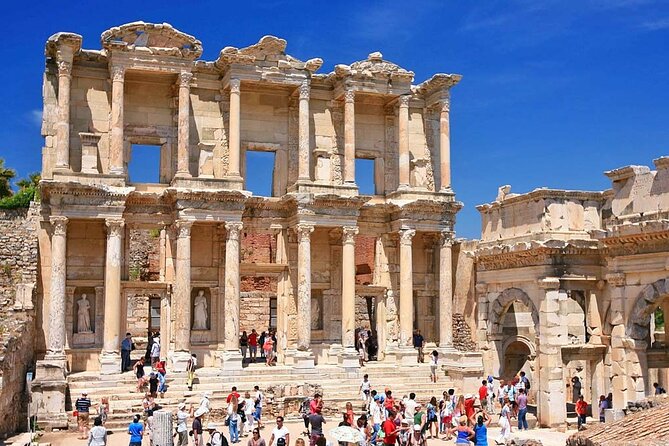 Private Ephesus Tour with Expert Guide Incl. Skip-the-Line Ticket - Who Should Book This Tour?