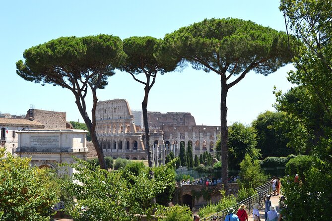 Private Exclusive Tour of the Colosseum and Ancient Rome - The Sum Up