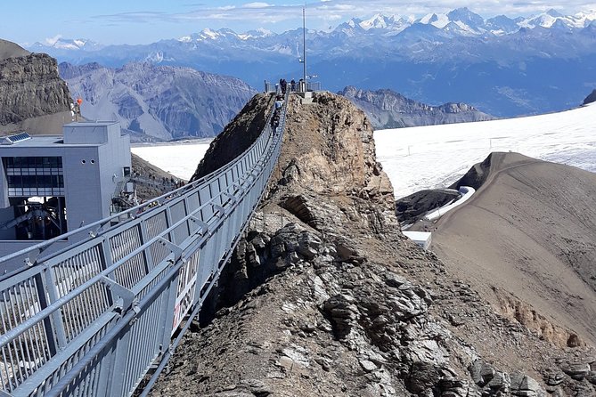 Private Excursion to Glacier 3000 - Practicalities and Considerations