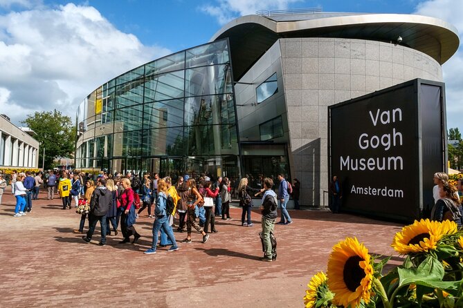 Private Family Tour at Van Gogh Museum for Kids and Teens - FAQ