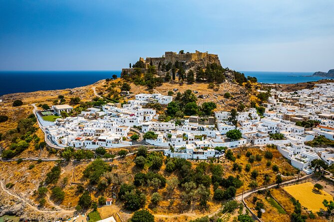 Private Full Day Tour of Rhodes, Lindos and 7 Springs - Who Should Consider This Tour?  