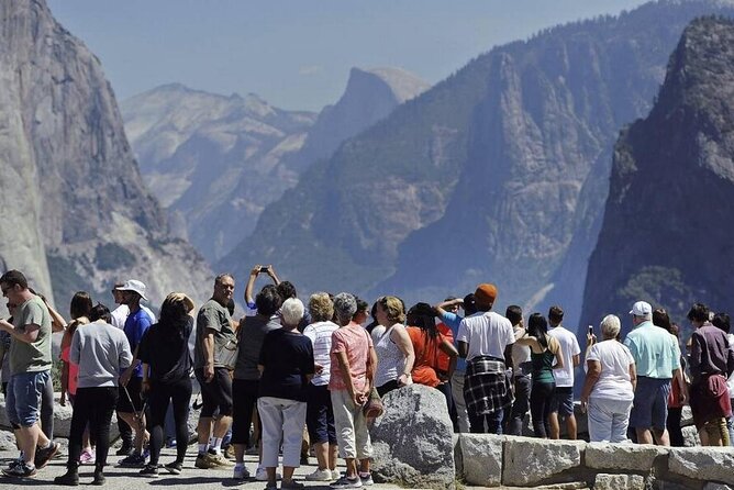 Private Full Day Yosemite National Park Tour from San Francisco - FAQ