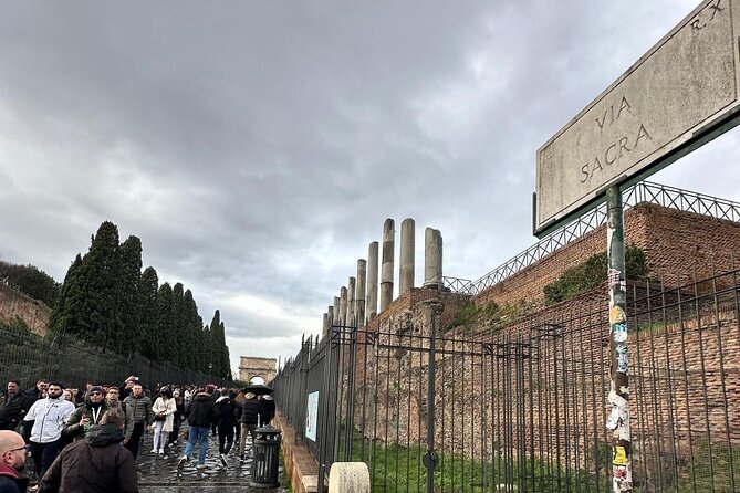 Private Full Guided Tour of Colosseum Roman Forum & Palatine Hill - Focused, Small-Group or Private Experience