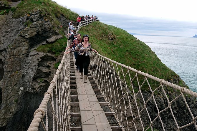 Private Giants Causeway Tour From Belfast Cruise Terminal - FAQs