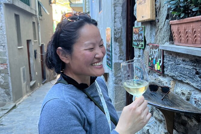 Private Guided Hiking Cinque Terre Day From Florence - The Sum Up