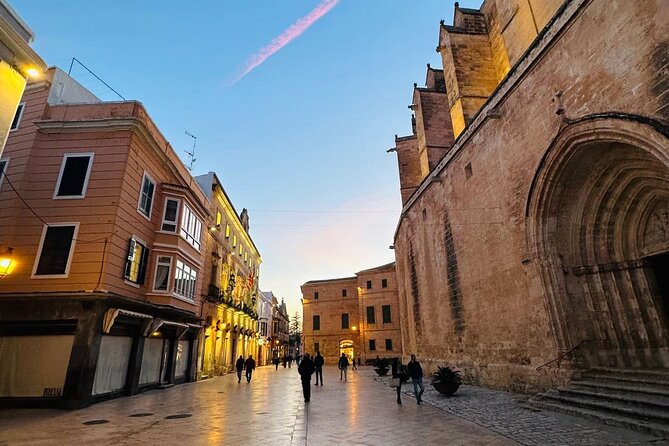 Private Guided Tour of Ciutadella with Tasting - Authentic Experiences That Impress