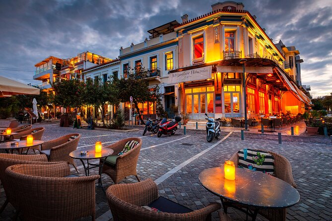 Private Half Day Athens City Tour with a Minivan - FAQ