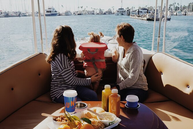Private Harbor Cruise on Electric Boat in Santa Barbara - FAQ
