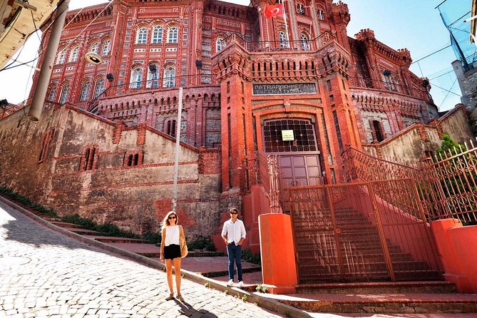 Private Istanbul Personalised Tour Licenced Guide and Vehicle - Bosphorus Strait Cruise