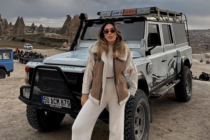 Private Jeep Safari in Cappadocia - FAQ