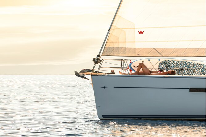 Private Magic Sunset Sailing Trip to DIA in Heraklion,Crete(4,5H) - Practical Details & Tips