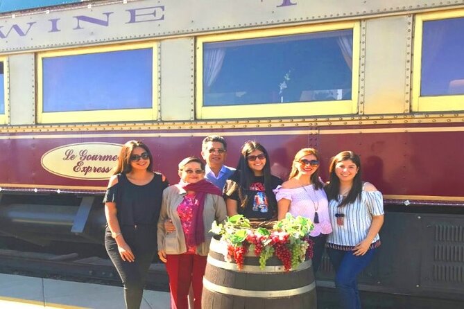 Private Napa Wine Train Glamorous Dining Experience from San Francisco - Who Would Enjoy This Tour?