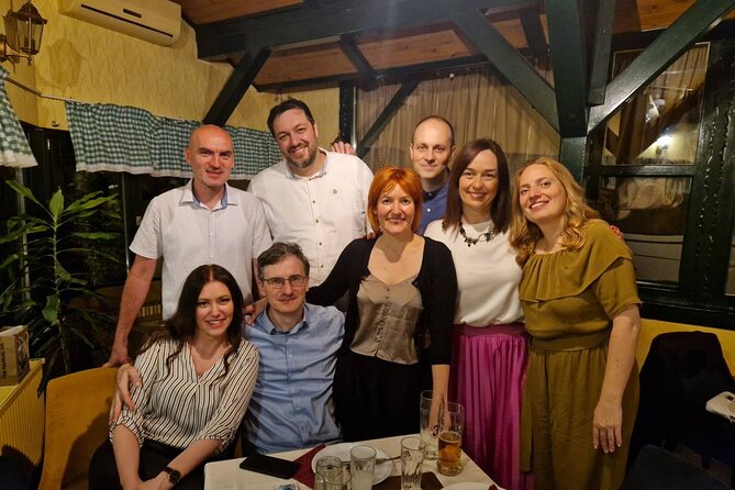 Private Night Tour in Novi Sad in Style - Frequently Asked Questions
