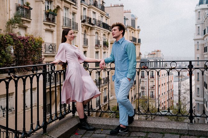 Private Paris Photographer - Professional photos in Monmartre - FAQs