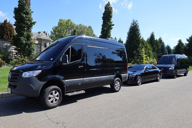 Private Personalized New York City Tour - Pickup and Transportation