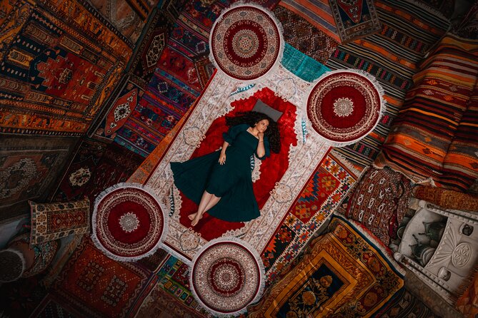 Private Photo & Drone Session in Carpet Gallery - FAQs