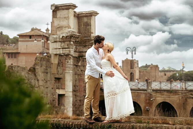 Private Photoshoot in Rome, Colosseum and Surroundings - Who Should Book This Experience?