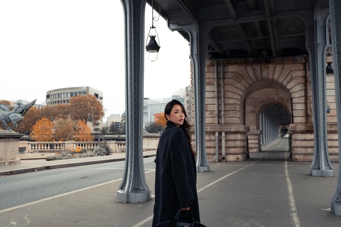Private Professional Photoshoot near the Eiffel Tower in Paris - Authentic Experiences from Past Clients