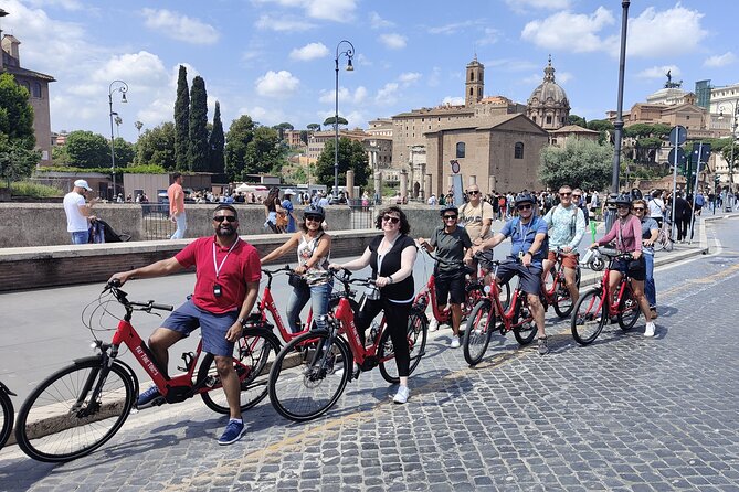 Private Sacred Relics Jubilee Bike Tour - FAQ