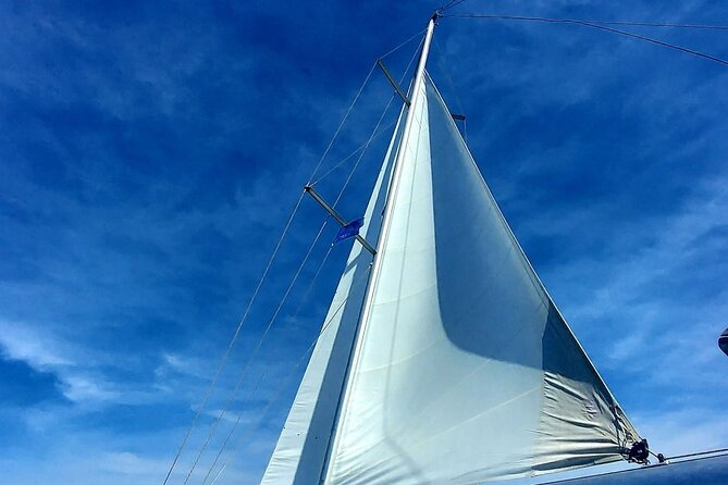 Private sailing cruise-Mykonos Southern Beach Hopping withLunch - FAQs