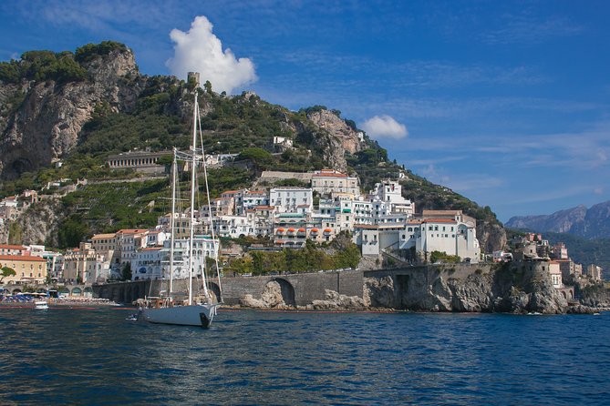 Private sailing trip along Capri and the Sorrento Coast - The Sum Up