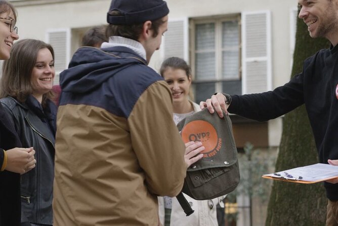 Private Scavenger Hunt in Montmartre - FAQ
