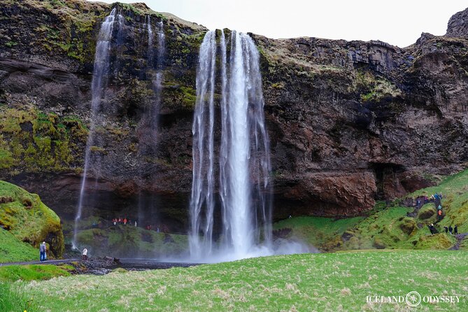 Private South Coast, Black Sand Beach and Glacier (Up to 8 Pax) - Is This Tour Right for You?