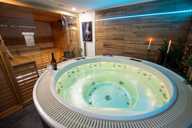Private Spa with Jacuzzi and Sauna - FAQ: Your Practical Questions Answered