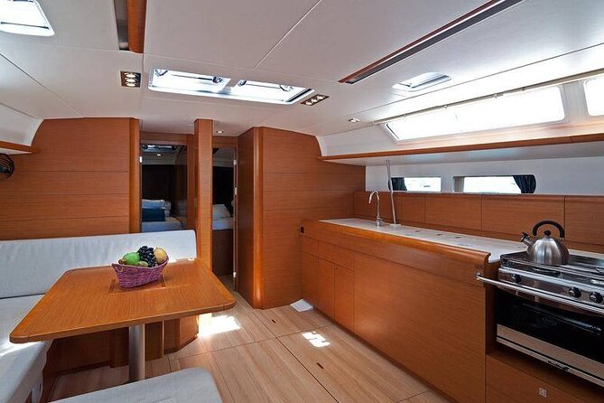 Private Sunset Cruise on Sailing Boat - Final Words