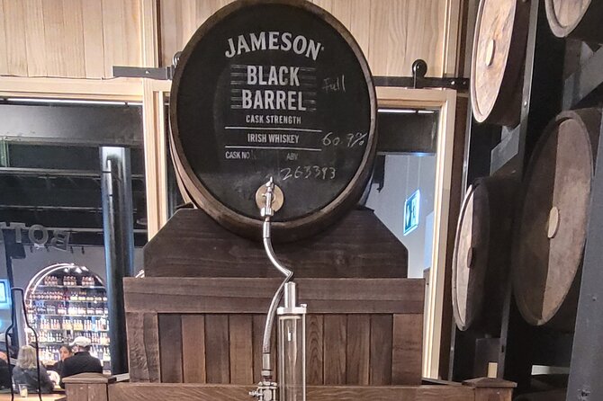Private Taxi Tour of Blarney Castle, jameson Distillery and Cobh - The Sum Up