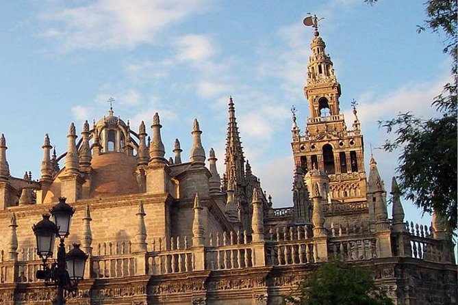 Private Tour Alcazar Ticket and Seville Cathedral - Frequently Asked Questions