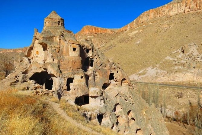 Private Tour: Fairy Tale Blue Tour of Cappadocia - Sobesos: The Roman Empire’s Hidden Gem