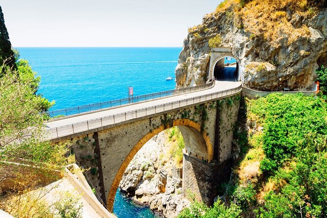 Private Tour from Rome to Positano and Amalfi - Returning to Rome: Long but Comfortable Ride