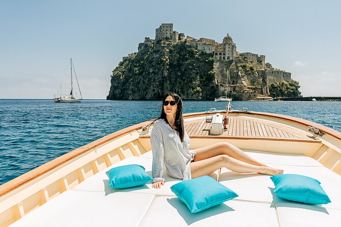 Private tour of the island of Ischia with Gozzo Aprea 35ft - Who Will Love This Tour?