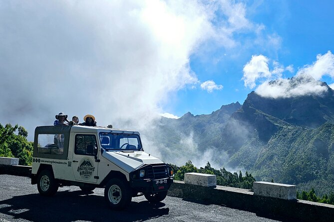 Private Tour on Madeira Island (max 6 people) - Final Word
