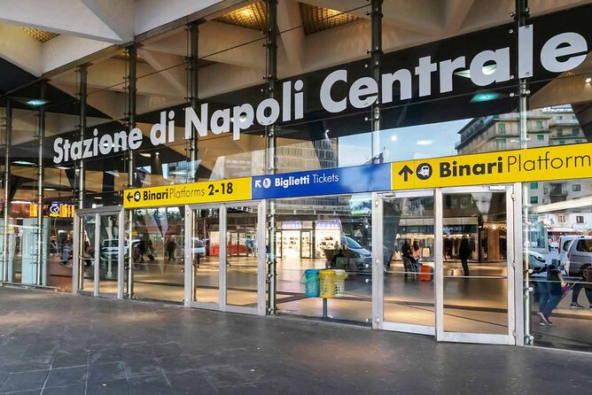Private Tour Pompeii and Sorrento from Naples - Who Is This Tour Best For?